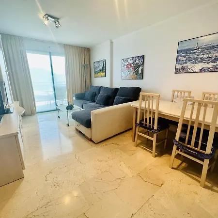 A1014 - Atrium 3 - 2004 Finestrat Апартаменты Вильяхойоса