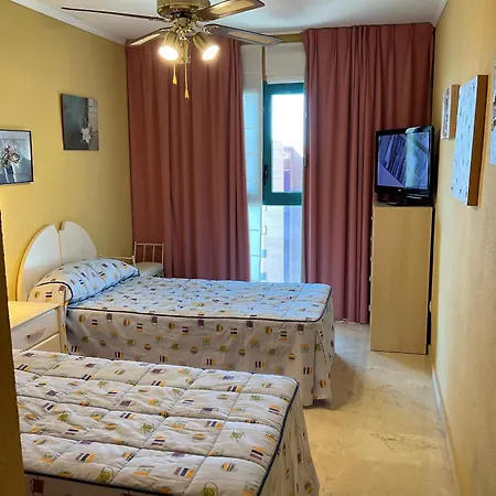 A1014 - Atrium 3 - 2004 Finestrat Апартаменты Вильяхойоса