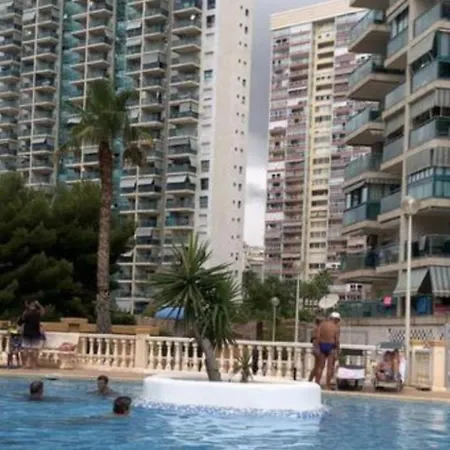 Apartmán A1014 - Atrium 3 - 2004 Finestrat