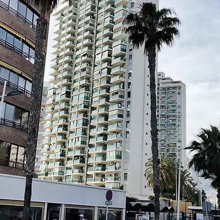 A1014 - Atrium 3 - 2004 Finestrat Villajoyosa